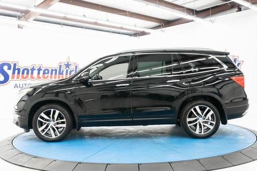 2018 Honda Pilot Touring