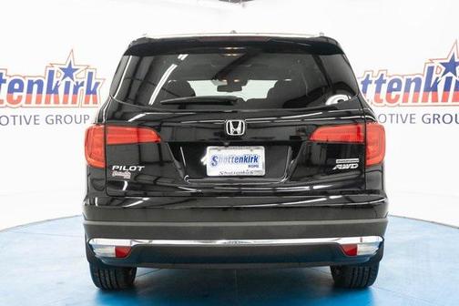 2018 Honda Pilot Touring