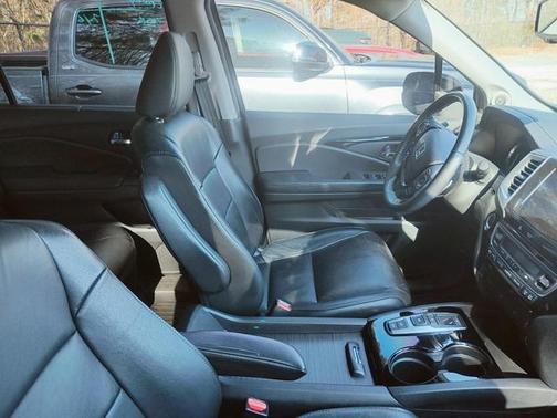 2018 Honda Pilot Touring