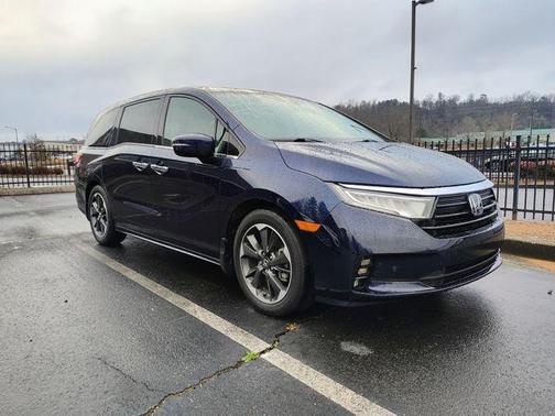 2023 Honda Odyssey Elite