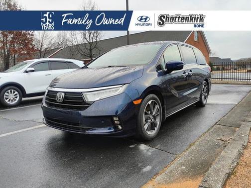 2023 Honda Odyssey Elite