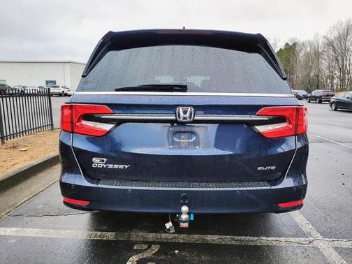 2023 Honda Odyssey Elite