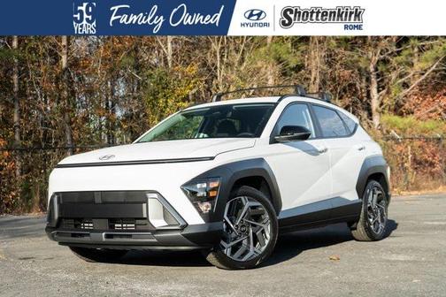 2026 Hyundai KONA SEL Premium