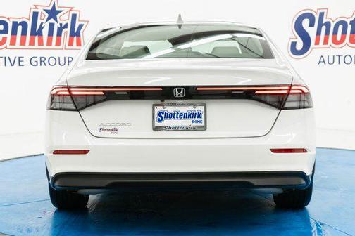 2024 Honda Accord LX 1.5T