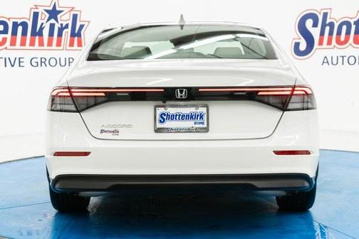 2024 Honda Accord LX 1.5T