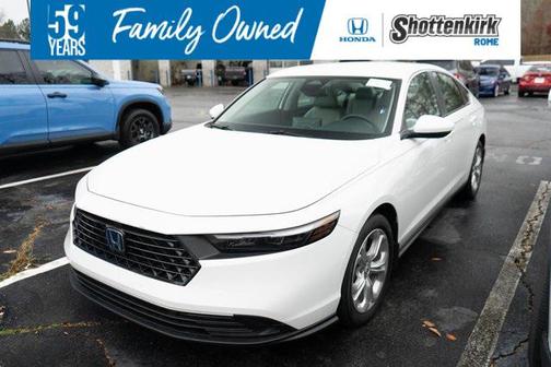 2024 Honda Accord LX 1.5T