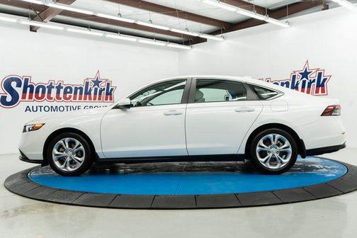 2024 Honda Accord LX 1.5T