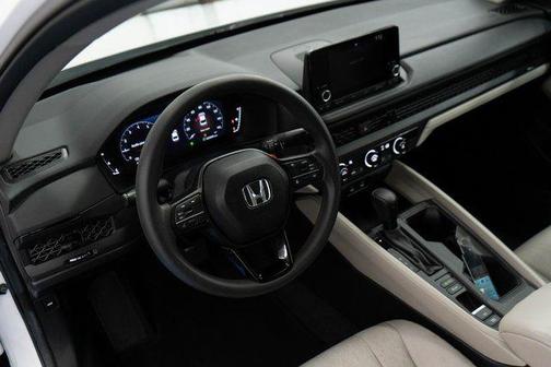 2024 Honda Accord LX 1.5T