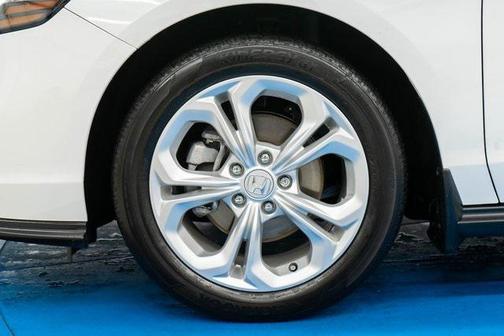 2024 Honda Accord LX 1.5T