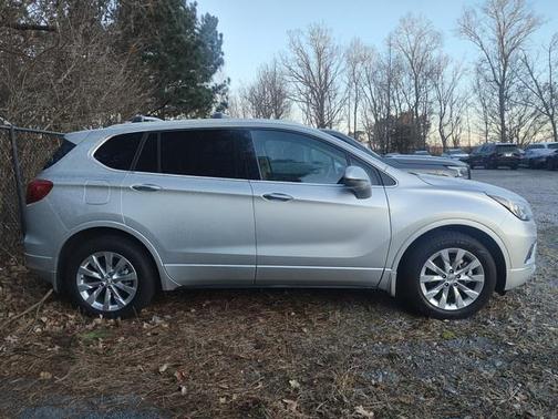 2017 Buick Envision Essence