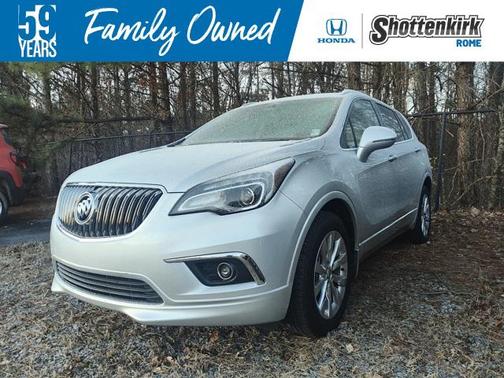 2017 Buick Envision Essence