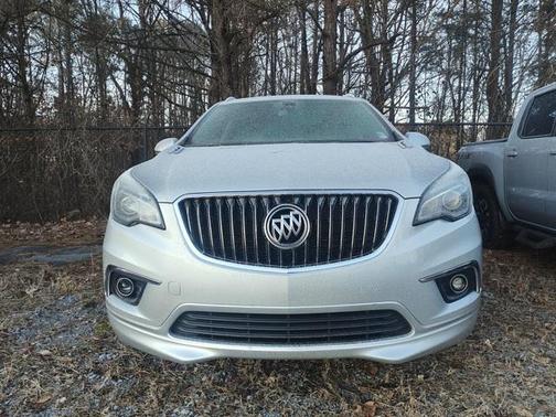 2017 Buick Envision Essence