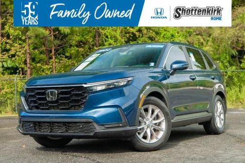 2024 Honda CR-V EX-L 2WD