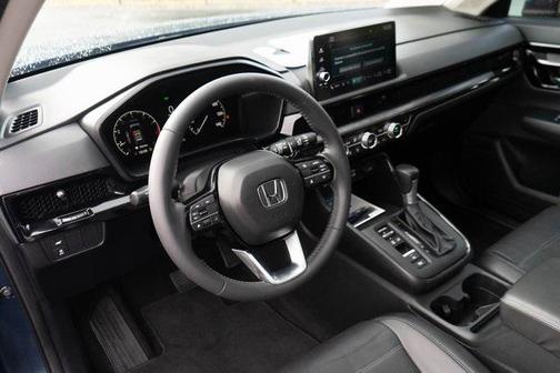 2024 Honda CR-V EX-L 2WD