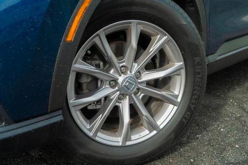 2024 Honda CR-V EX-L 2WD