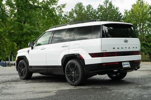 2026 Hyundai SANTA FE HEV Calligraphy