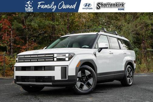 2026 Hyundai SANTA FE SEL 2.4