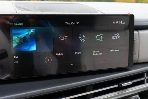 2026 Hyundai SANTA FE SEL 2.4