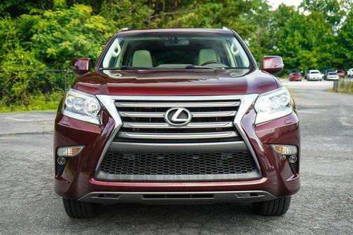 2014 Lexus GX 460 Luxury