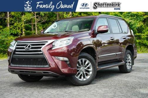 2014 Lexus GX 460 Luxury
