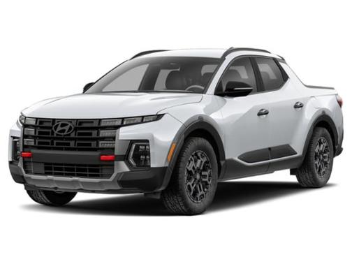 Phantom Black 2026 Hyundai SANTA CRUZ XRT