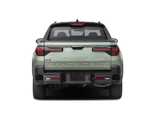 Phantom Black 2026 Hyundai SANTA CRUZ XRT