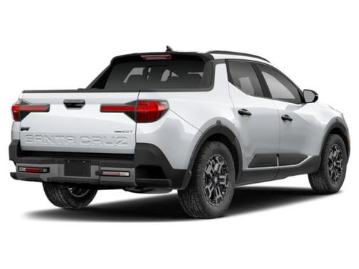 Phantom Black 2026 Hyundai SANTA CRUZ XRT