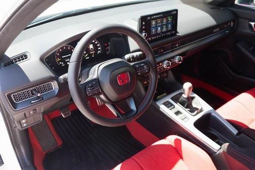 2024 Honda Civic Type R Base