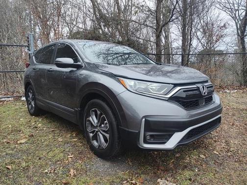 2020 Honda CR-V 2WD EX-L