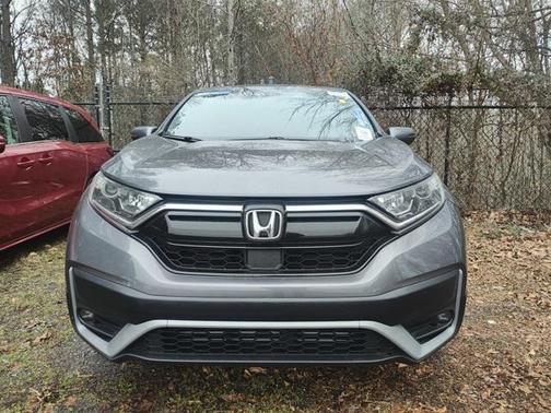 2020 Honda CR-V 2WD EX-L