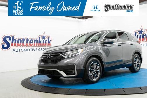 2020 Honda CR-V 2WD EX-L