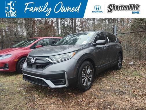 2020 Honda CR-V 2WD EX-L