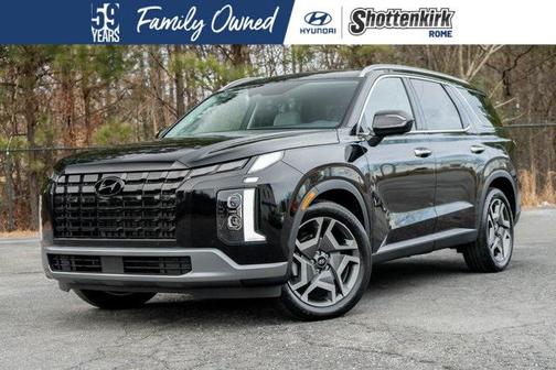 2025 Hyundai PALISADE SEL Premium