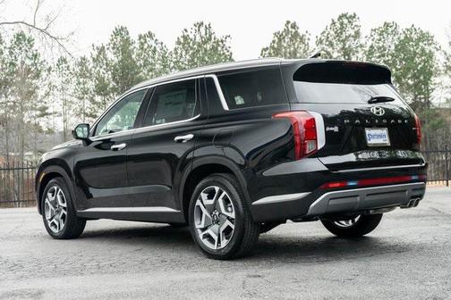 2025 Hyundai PALISADE SEL Premium