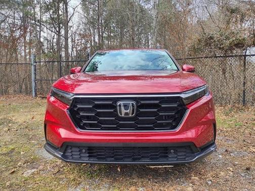 2025 Honda CR-V EX-L AWD