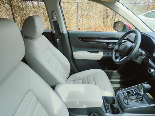 2025 Honda CR-V EX-L AWD