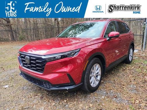 2025 Honda CR-V EX-L AWD