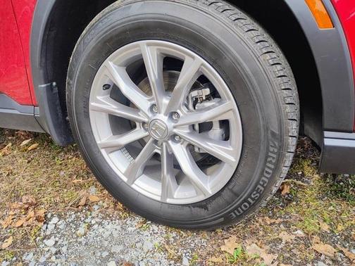 2025 Honda CR-V EX-L AWD