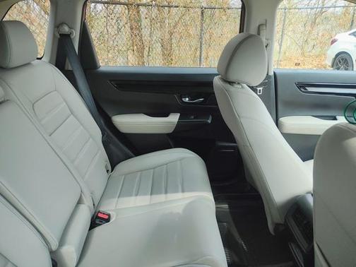 2025 Honda CR-V EX-L AWD