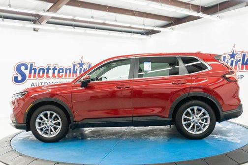 2025 Honda CR-V EX-L AWD