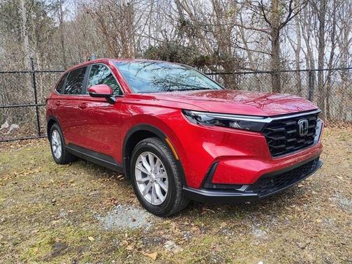 2025 Honda CR-V EX-L AWD