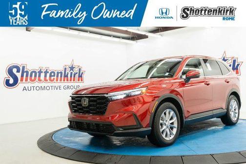 2025 Honda CR-V EX-L AWD