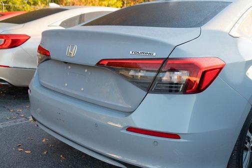 2022 Honda Civic Touring