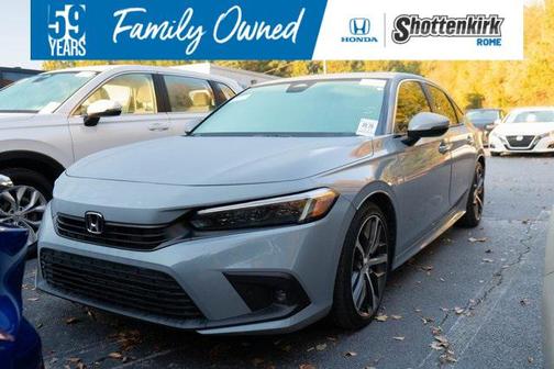 2022 Honda Civic Touring