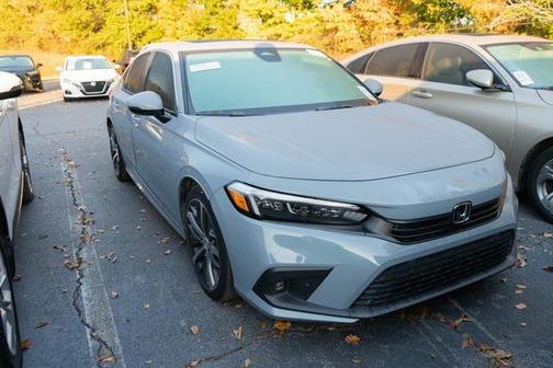 2022 Honda Civic Touring