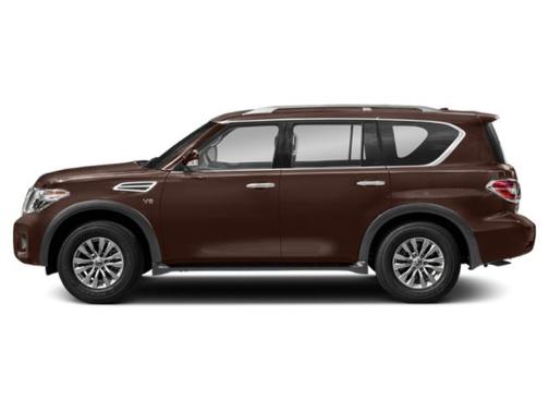 Mocha Almond 2018 Nissan Armada SV