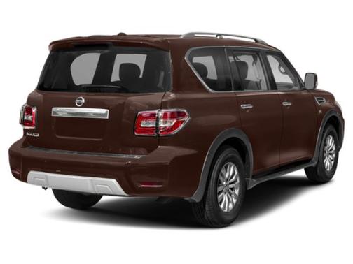 Mocha Almond 2018 Nissan Armada SV