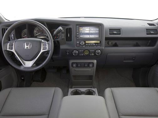 2010 Honda Ridgeline RTS