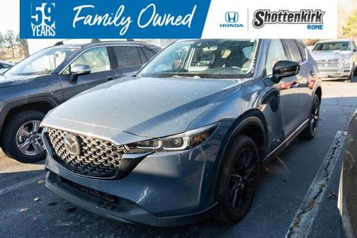 2024 Mazda CX-5 2.5 S Carbon Edition