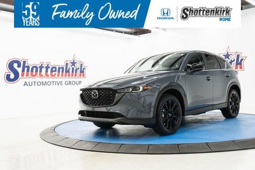 2024 Mazda CX-5 2.5 S Carbon Edition